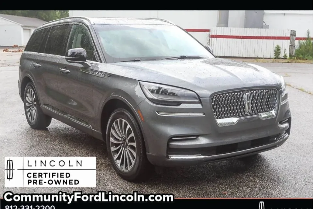 2023 Lincoln Aviator Reserve photo 1