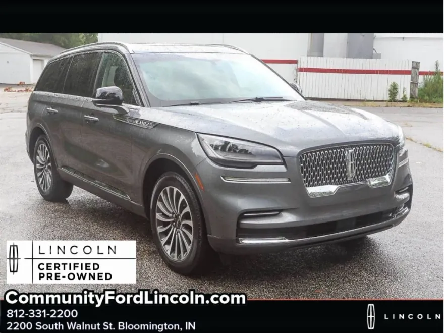 2023 Lincoln Aviator Reserve photo 1