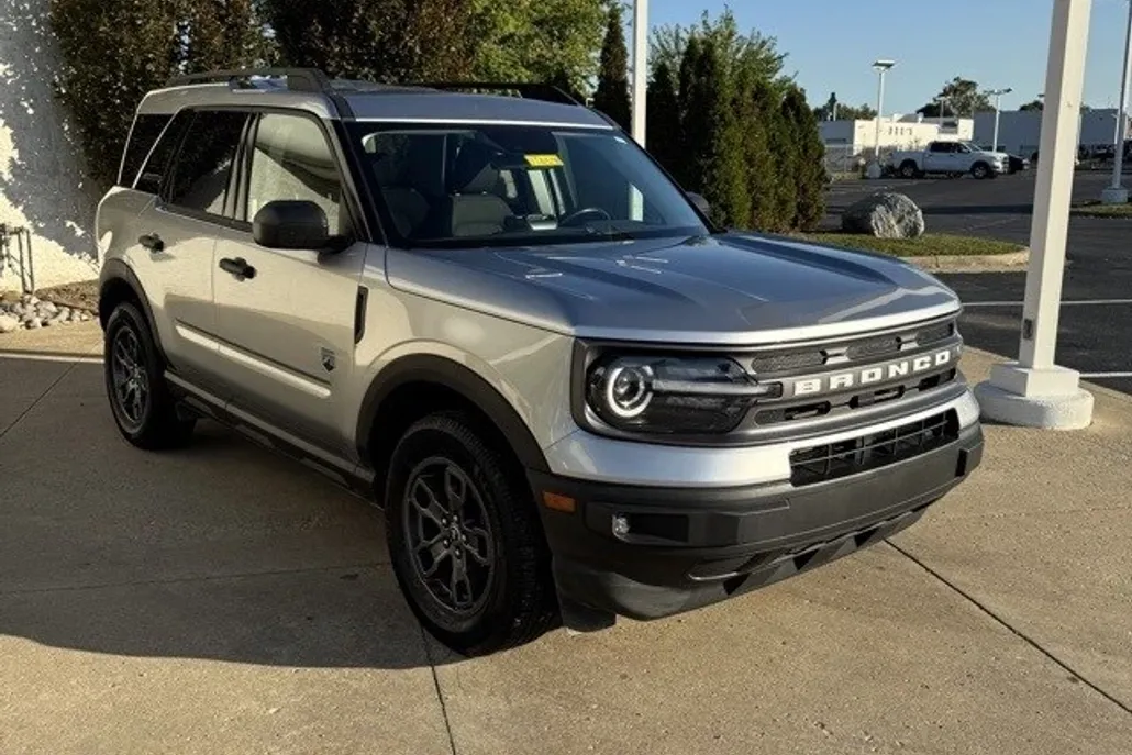 2022 Ford Bronco Sport Big Bend photo 1