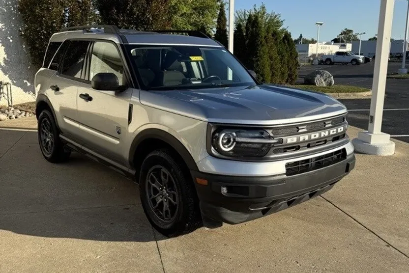 2022 Ford Bronco Sport Big Bend photo 1