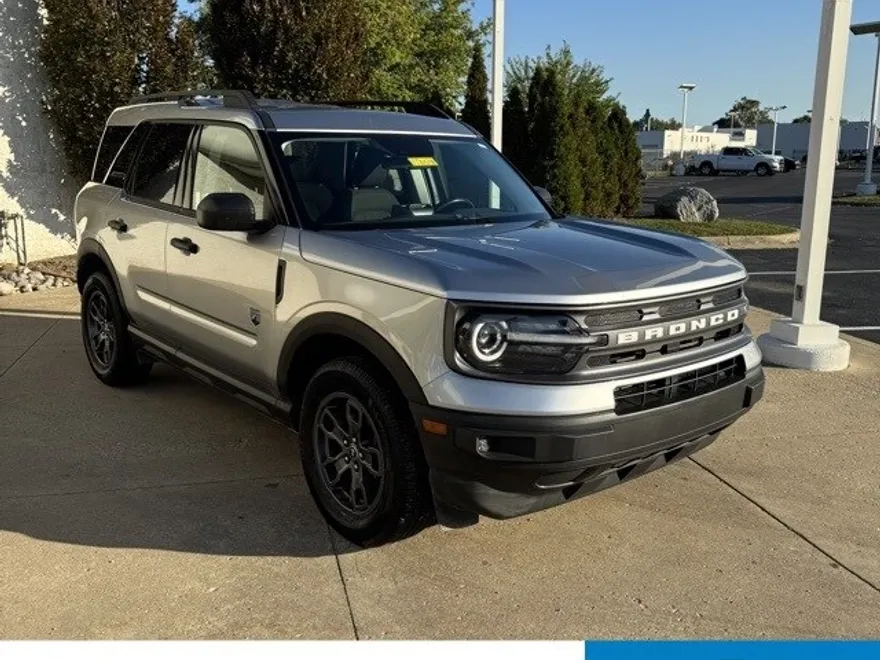 2022 Ford Bronco Sport Big Bend photo 1