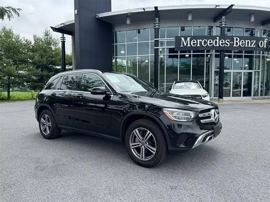 2022 Mercedes Benz GLC 300 4MATIC photo 1
