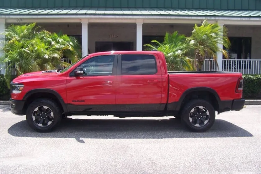 2019 Ram 1500 Rebel photo 1