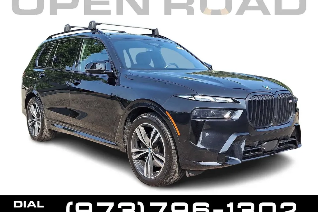 2024 Bmw X7 M60i photo 1