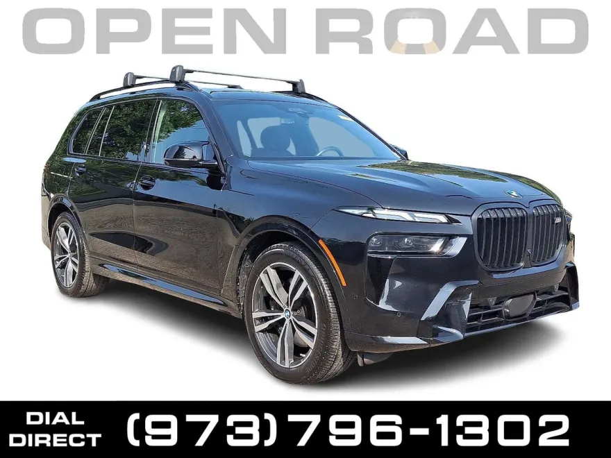 2024 Bmw X7 M60i photo 1