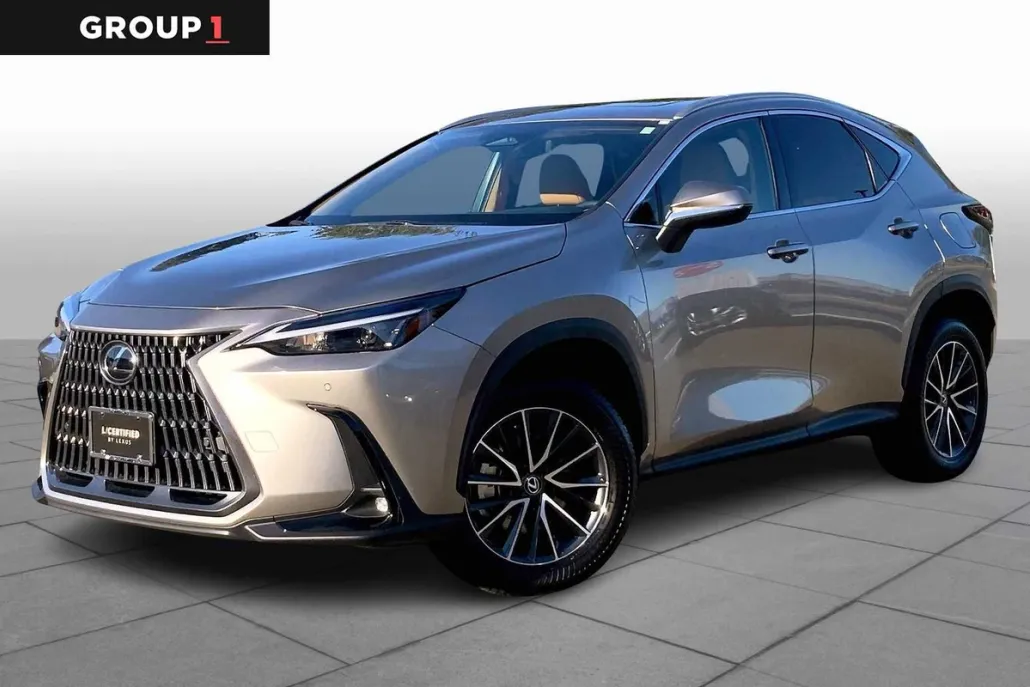 2025 Lexus NX Premium AWD photo 1
