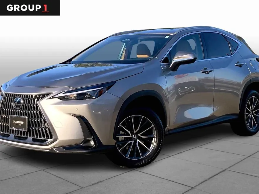 2025 Lexus NX Premium AWD photo 1