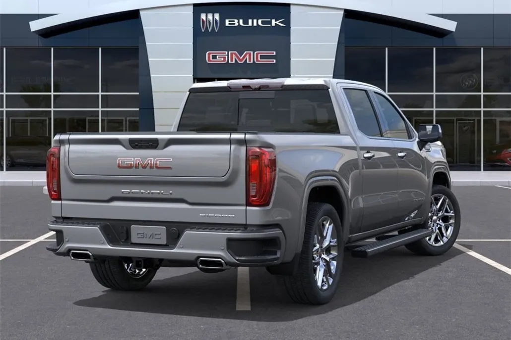 2026 Gmc Sierra 1500 Denali photo 1