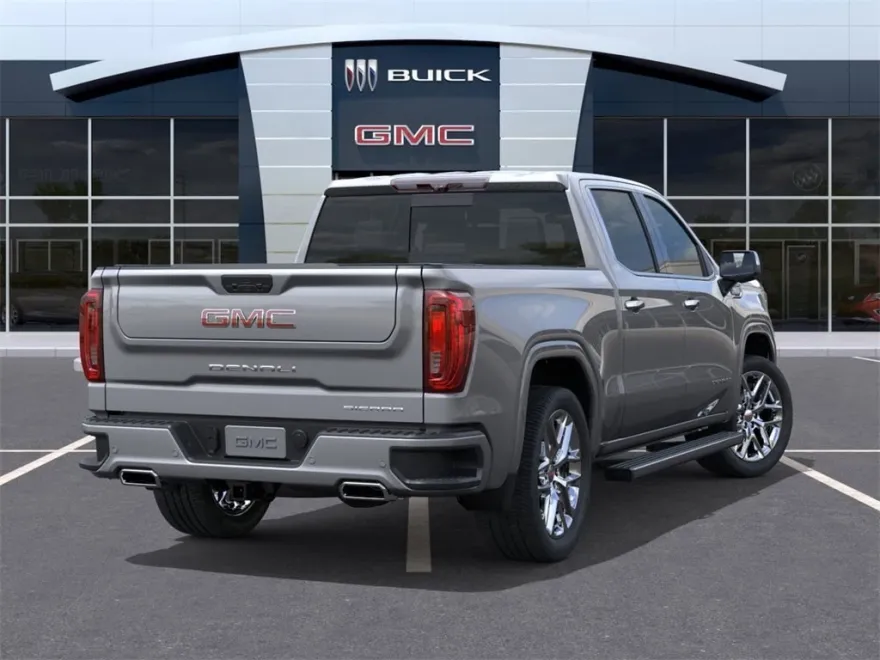 2026 Gmc Sierra 1500 Denali photo 1