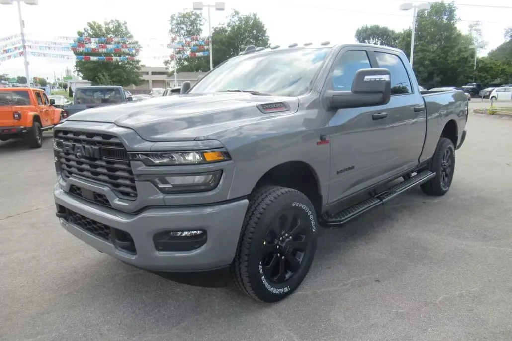 2025 Ram 2500 Big Horn photo 1