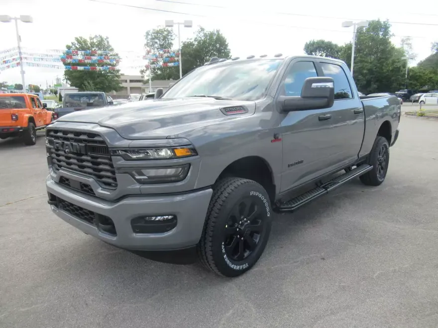 2025 Ram 2500 Big Horn photo 1