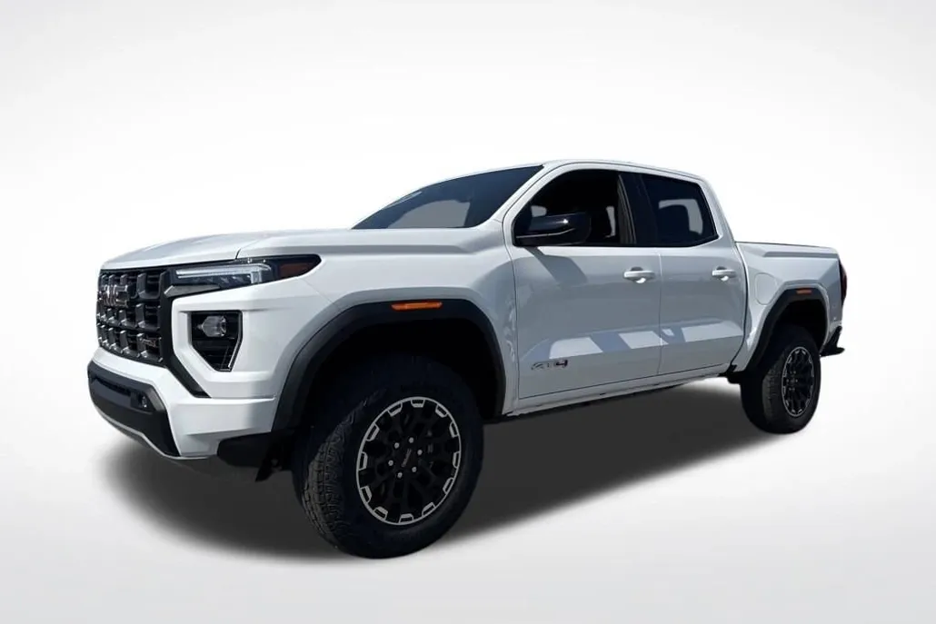 2026 Gmc Canyon AT4 photo 1