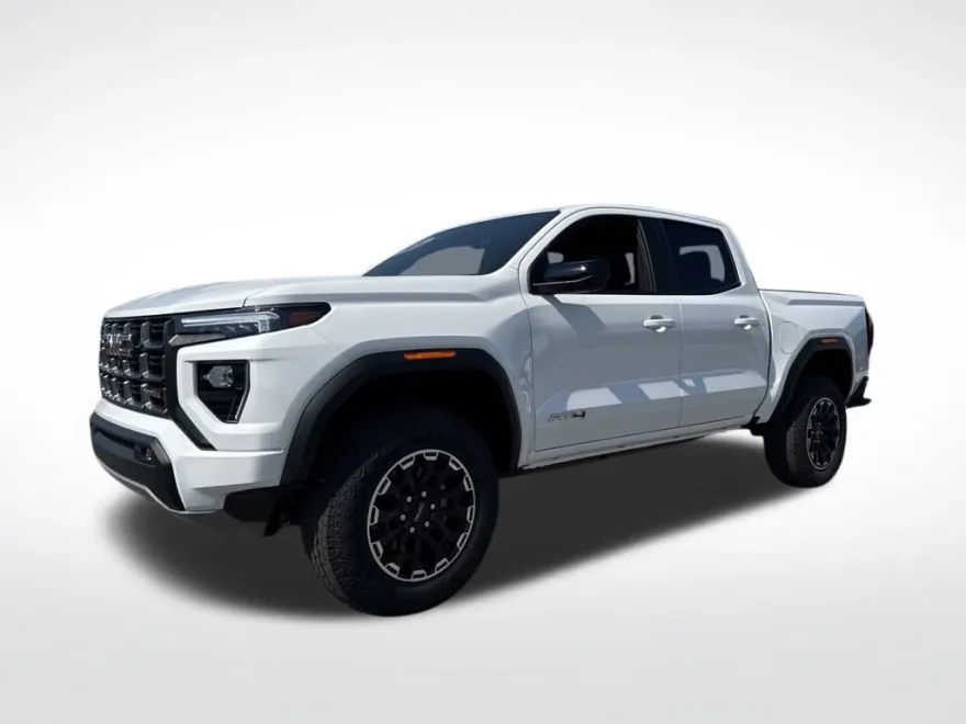 2026 Gmc Canyon AT4 photo 1