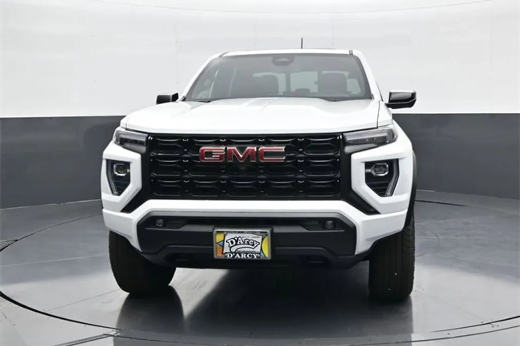 2026 Gmc Canyon Elevation photo 1