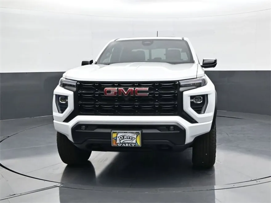 2026 Gmc Canyon Elevation photo 1