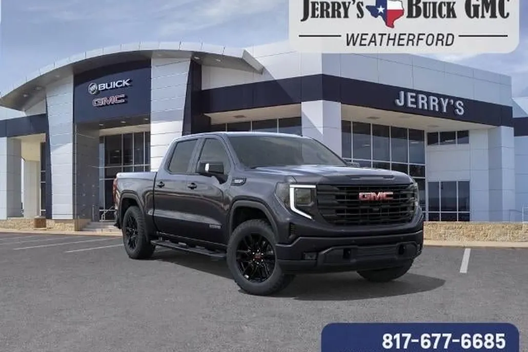 2026 Gmc Sierra 1500 Elevation photo 1