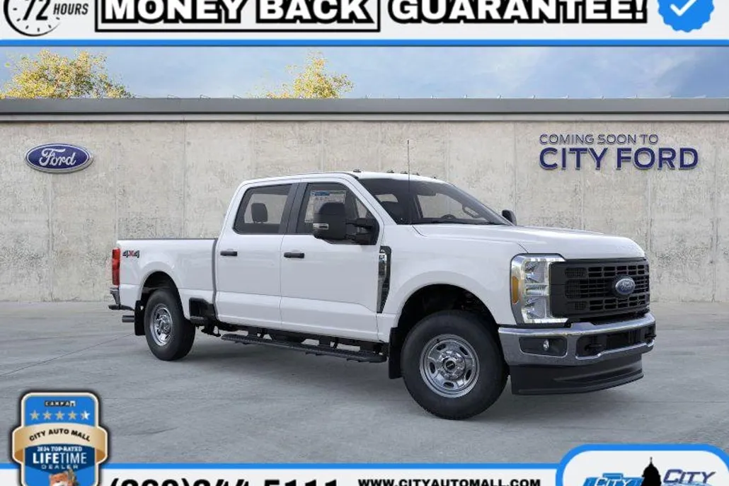 2026 Ford F-350 XL photo 1