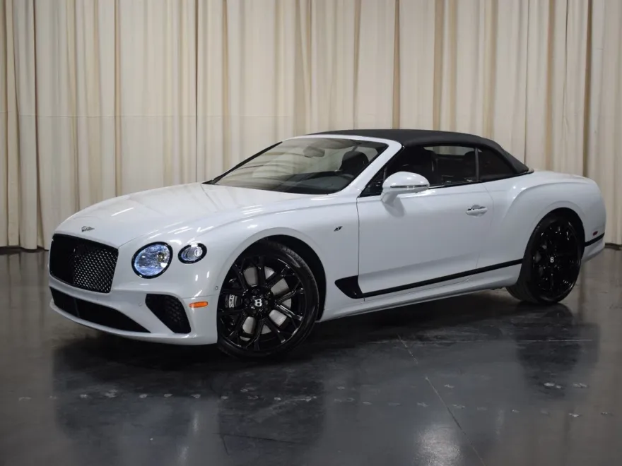 2024 Bentley Continental GT S V8 photo 1