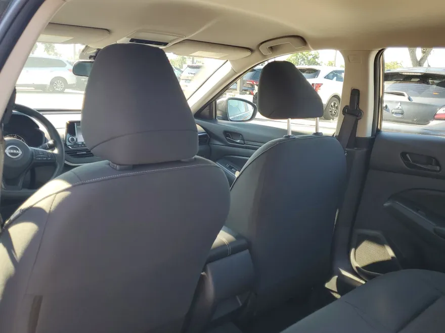 2024 Nissan Altima 2.5 S photo 1