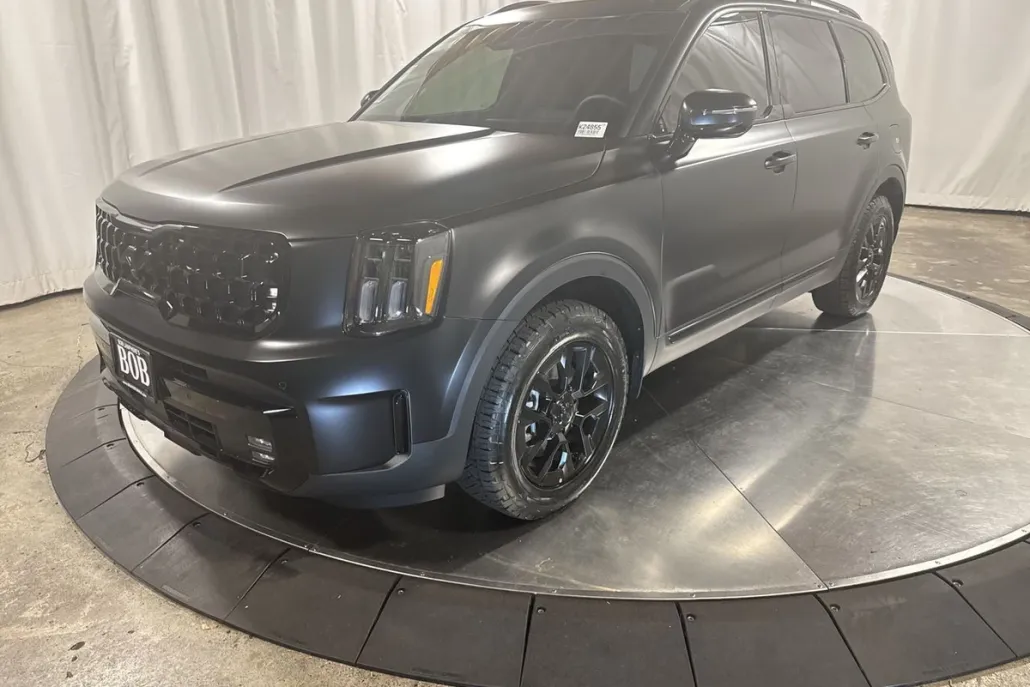 2025 Kia Telluride X-Pro photo 1