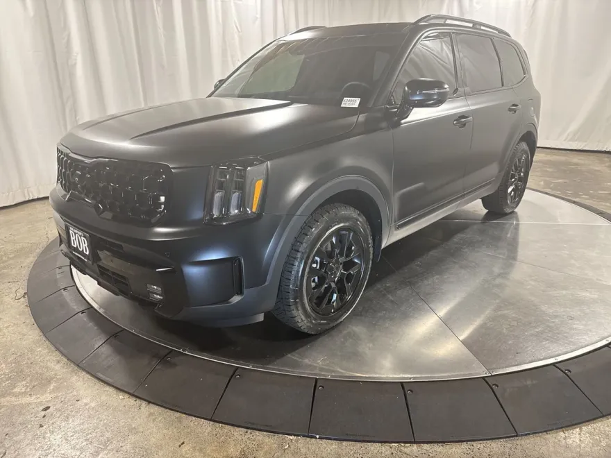 2025 Kia Telluride X-Pro photo 1