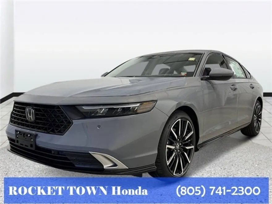 2025 Honda Accord Hybrid Touring photo 1
