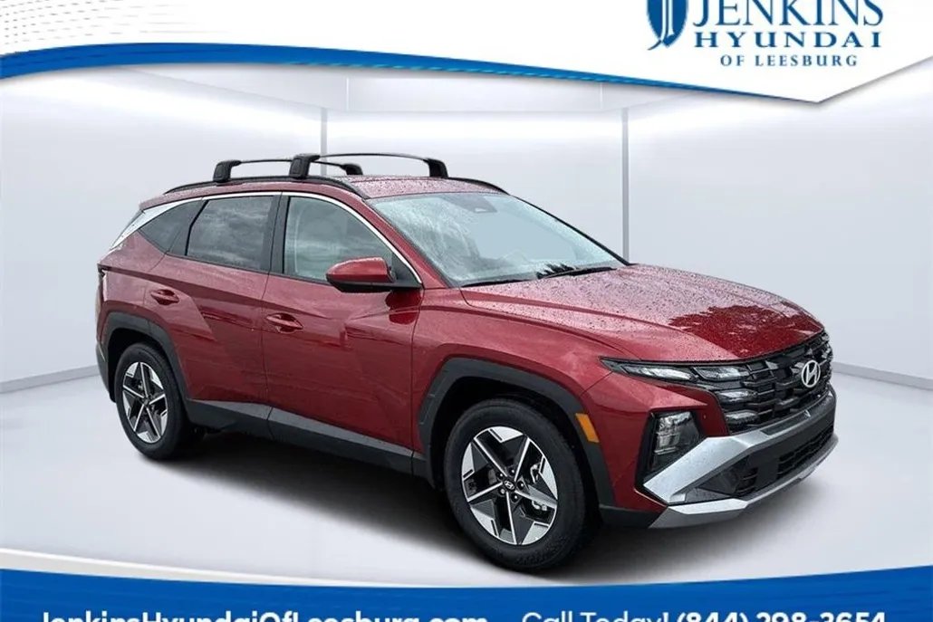 2025 Hyundai Tucson SEL photo 1