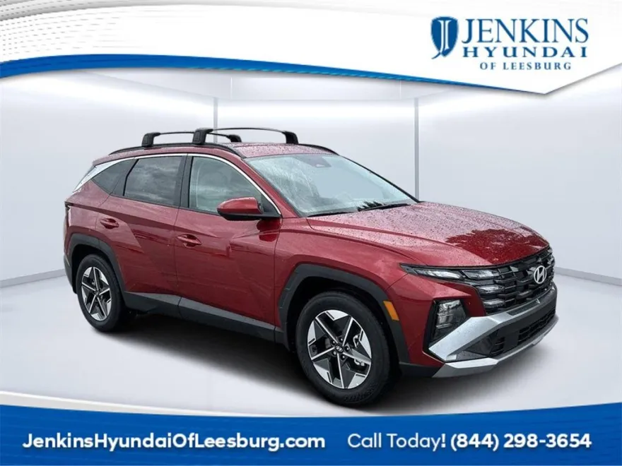 2025 Hyundai Tucson SEL photo 1