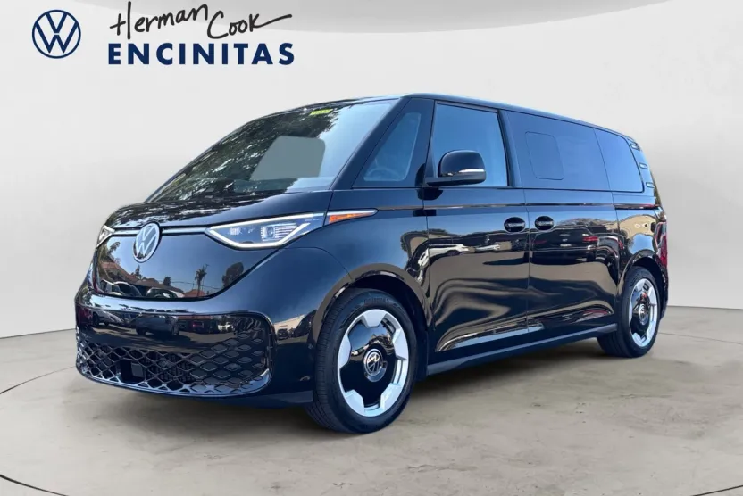 2025 Volkswagen ID. Buzz Pro S photo 1