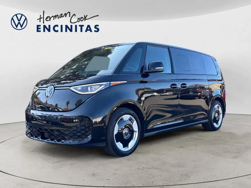 2025 Volkswagen ID. Buzz Pro S photo 1