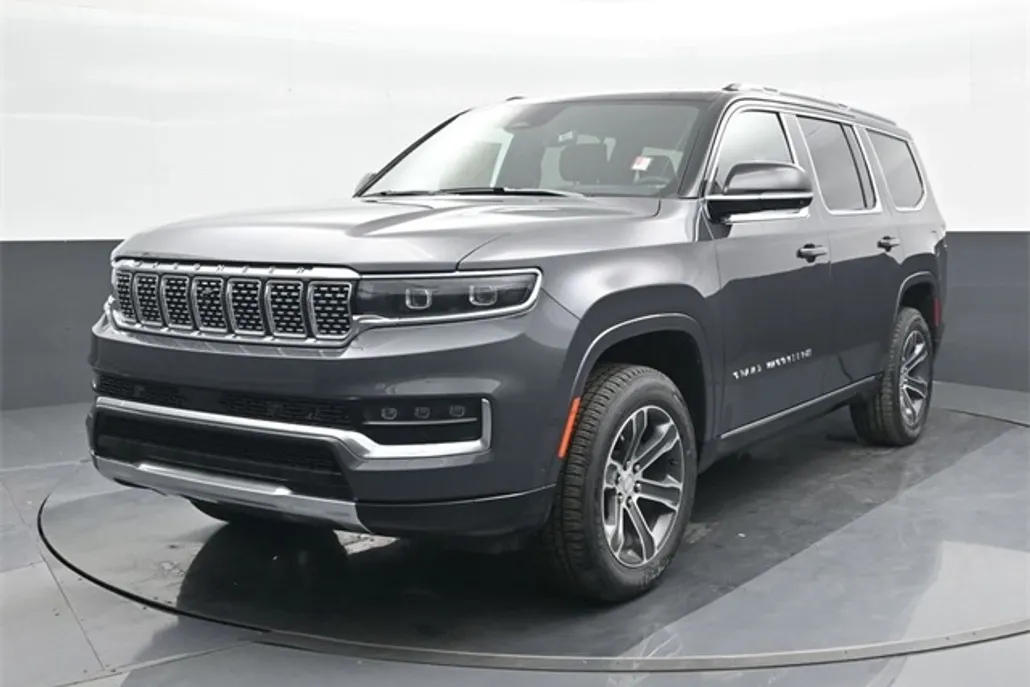 2024 Jeep Grand Wagoneer Base photo 1
