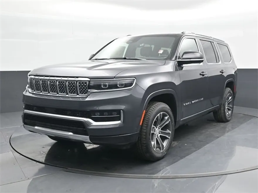 2024 Jeep Grand Wagoneer Base photo 1