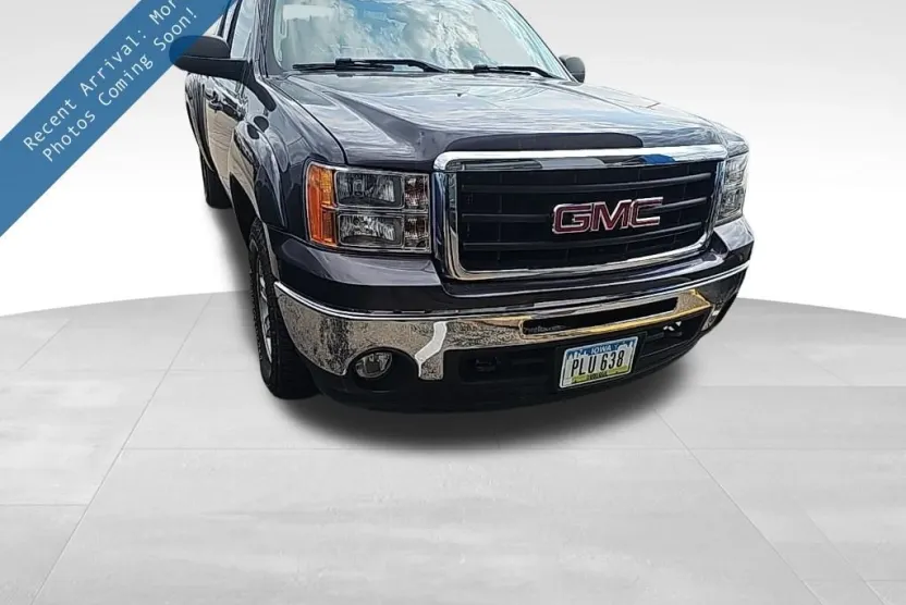 2011 Gmc Sierra 1500 SLE photo 1