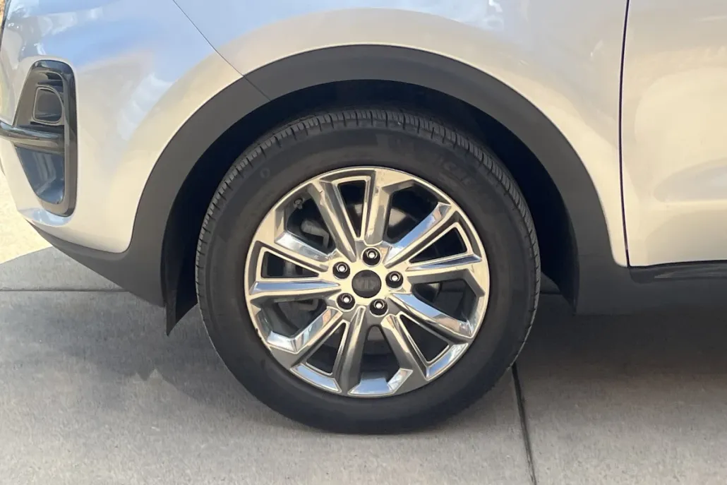2022 Kia Sportage Nightfall Edition photo 1