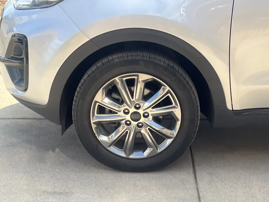 2022 Kia Sportage Nightfall Edition photo 1