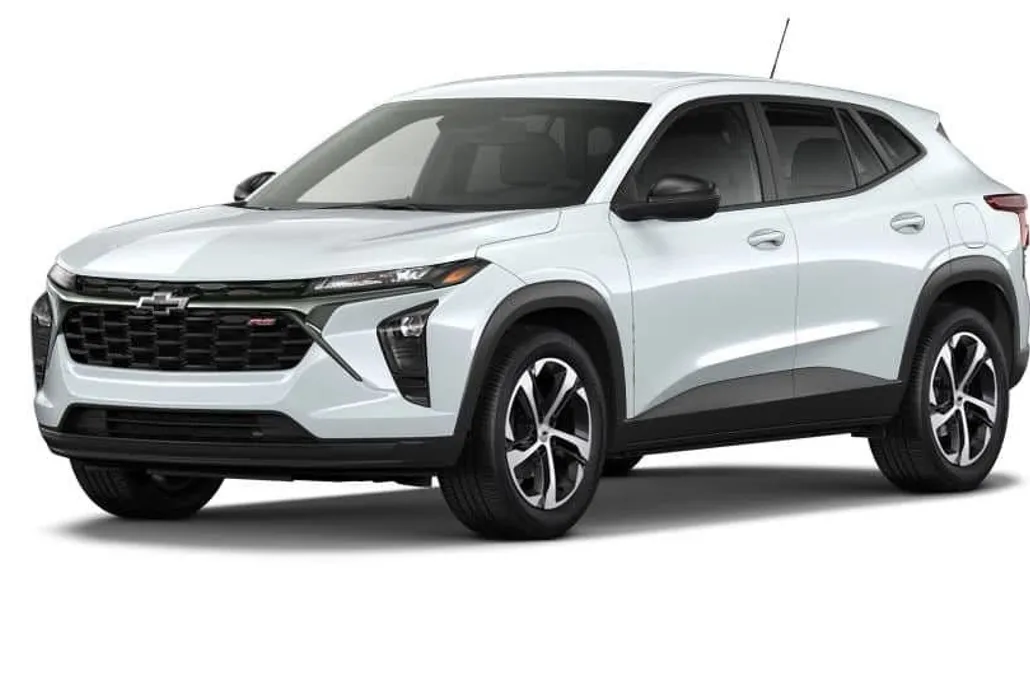 2026 Chevrolet Trax photo 1