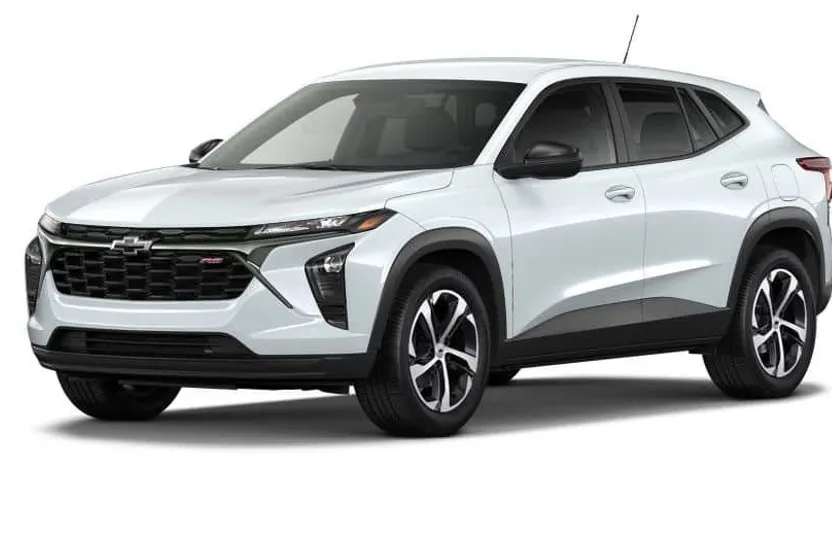 2026 Chevrolet Trax photo 1