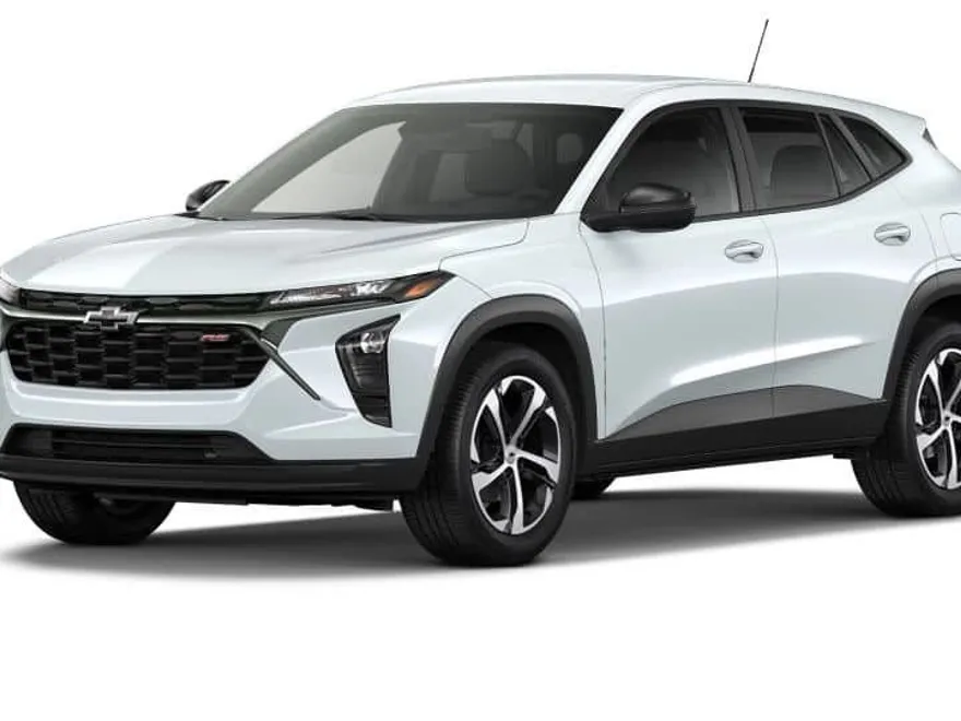 2026 Chevrolet Trax photo 1