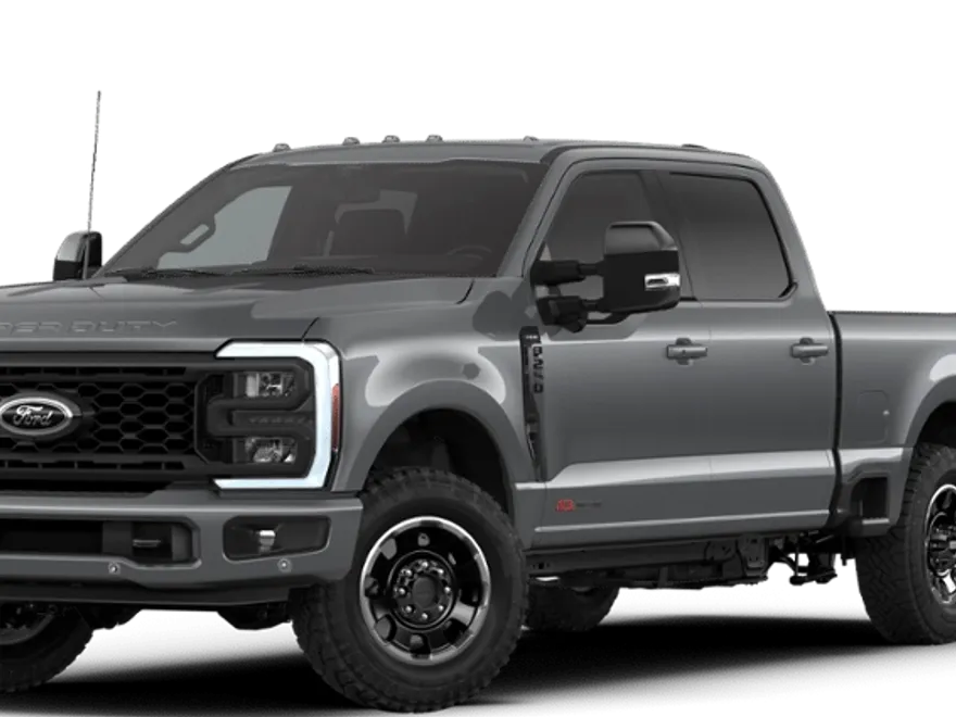 2026 Ford F-250 Lariat photo 1