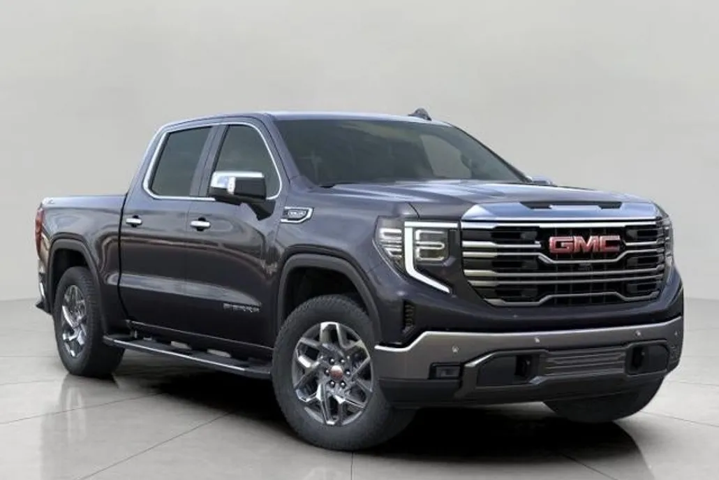 2026 Gmc Sierra 1500 SLT photo 1