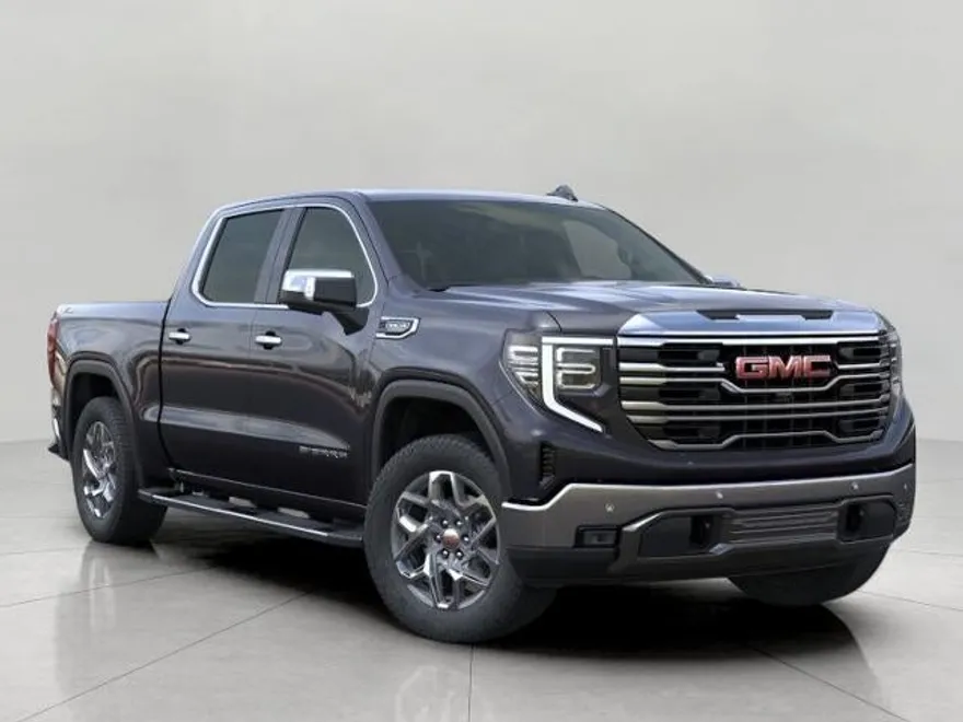 2026 Gmc Sierra 1500 SLT photo 1