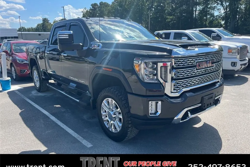 2020 Gmc Sierra 2500 HD Denali photo 1