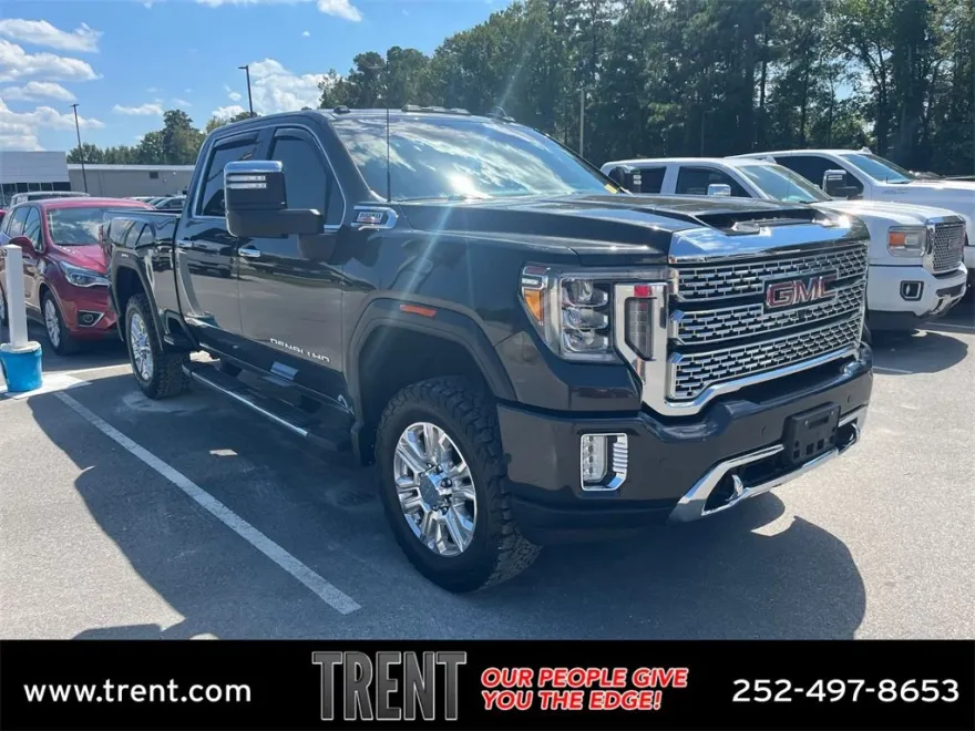 2020 Gmc Sierra 2500 HD Denali photo 1