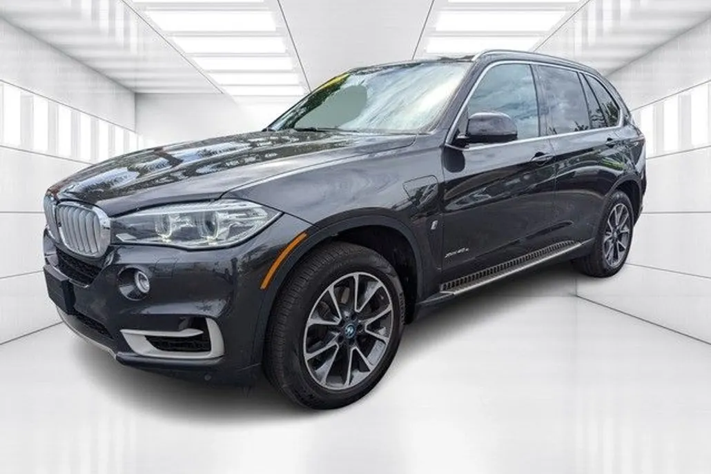 2017 Bmw X5 xDrive40e photo 1