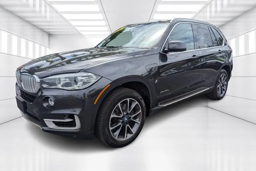 2017 Bmw X5 xDrive40e photo 1