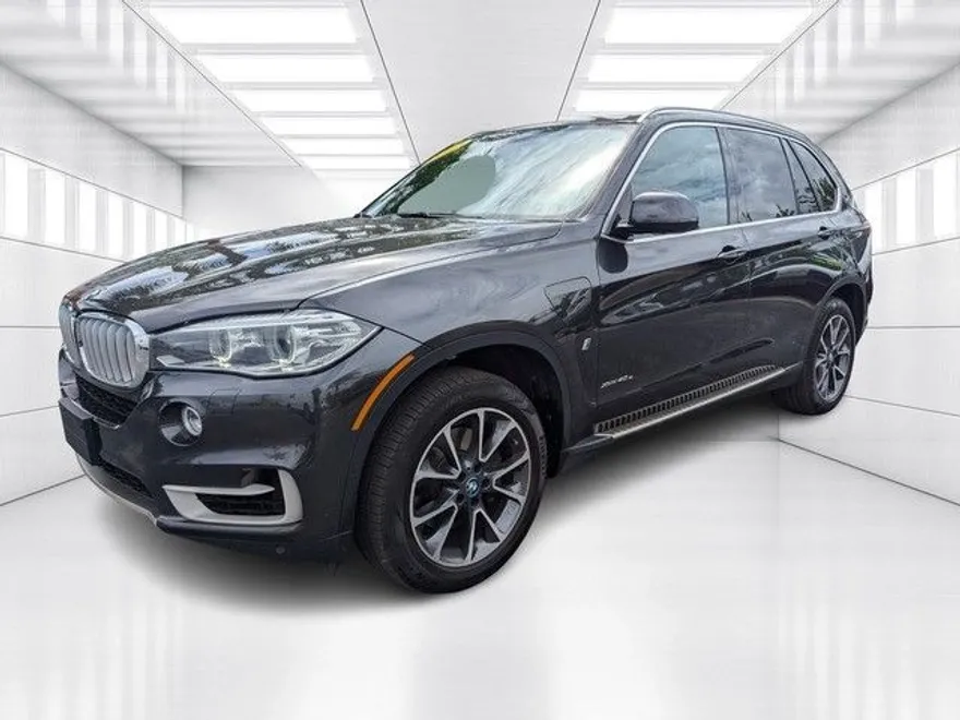 2017 Bmw X5 xDrive40e photo 1