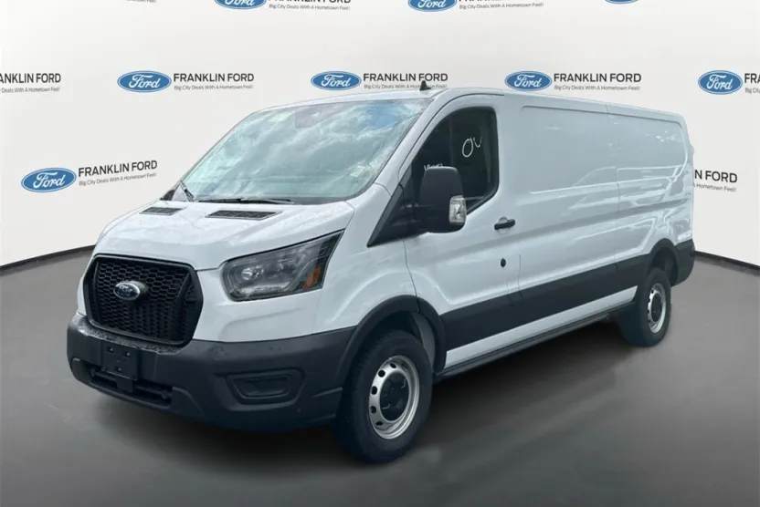 2024 Ford Transit photo 1