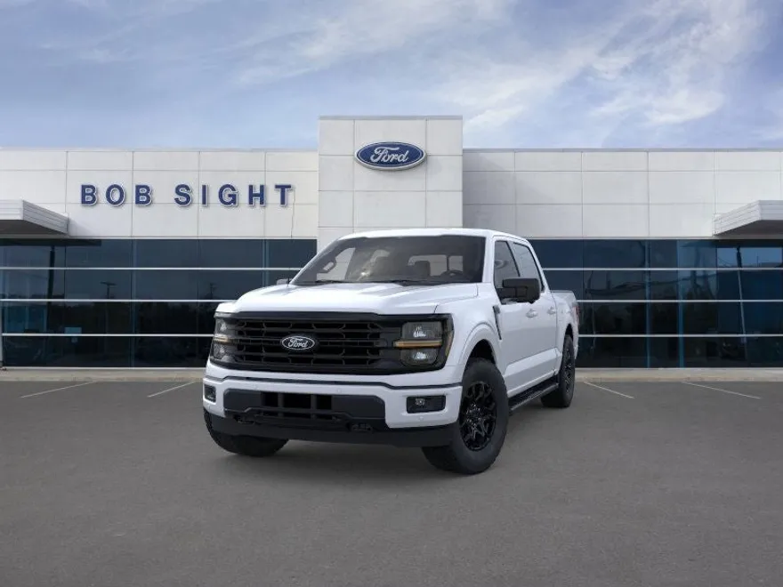 2025 Ford F-150 XLT photo 1