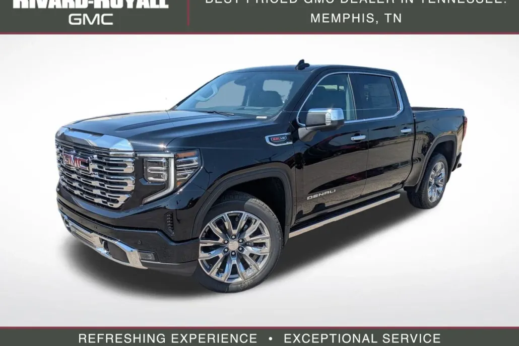 2026 Gmc Sierra 1500 Denali photo 1