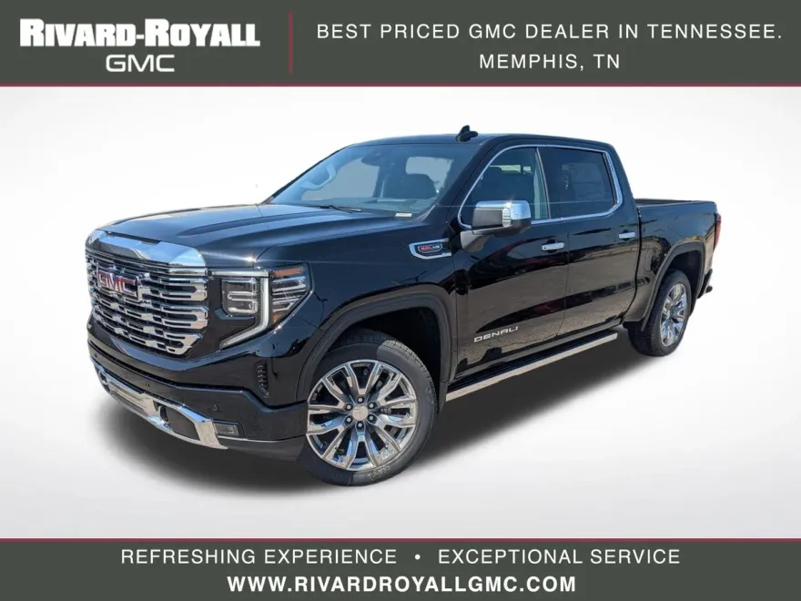 2026 Gmc Sierra 1500 Denali photo 1